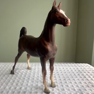 Vintage Breyer Saddlebred Weanling #62 Chestnut